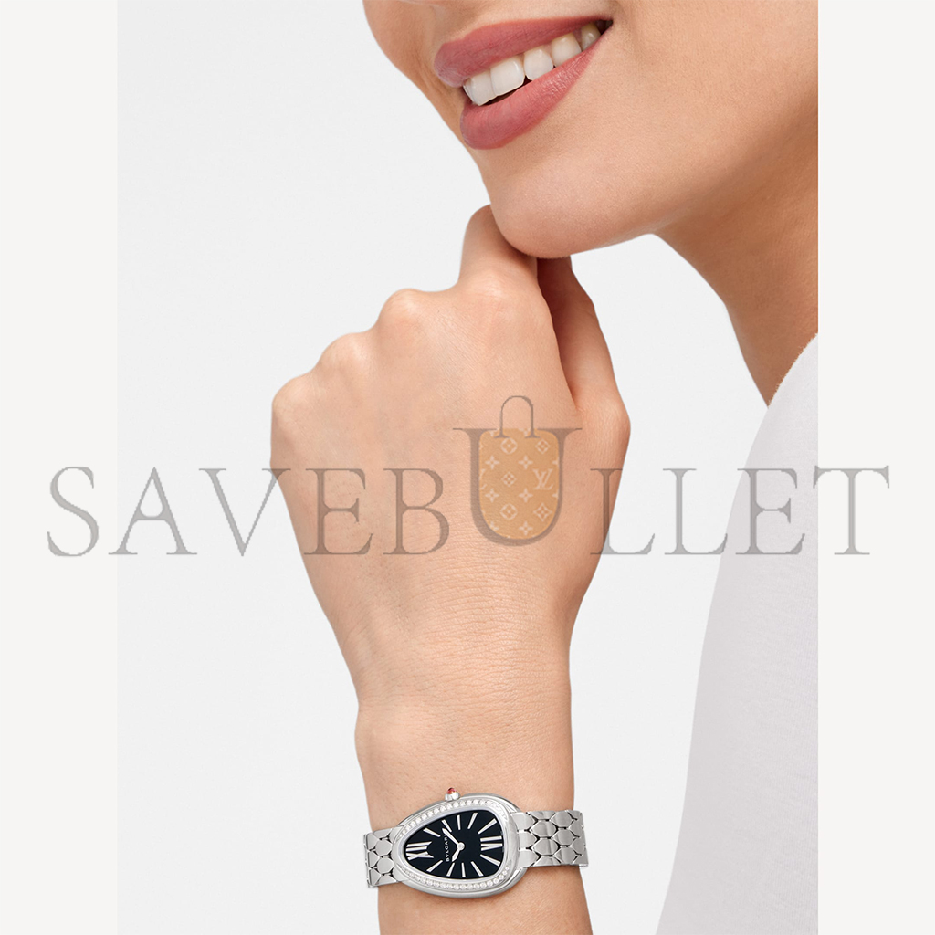 BVLGARI SERPENTI SEDUTTORI WATCH 103449